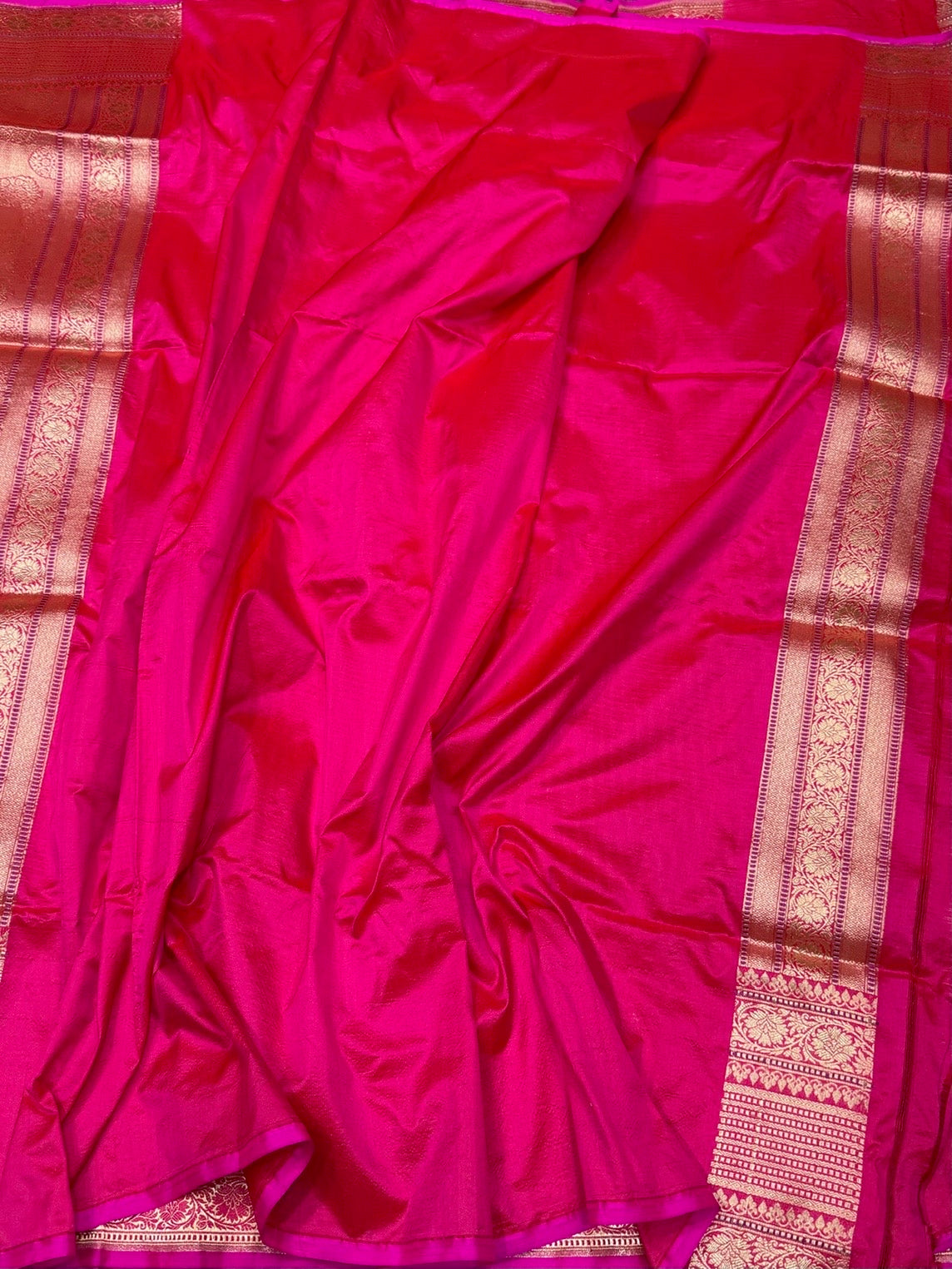 Banarasi Pure Katan Silk Saree