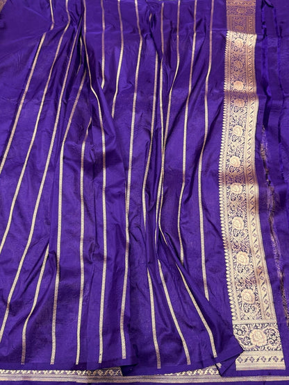 Banarasi Pure Katan Silk Saree
