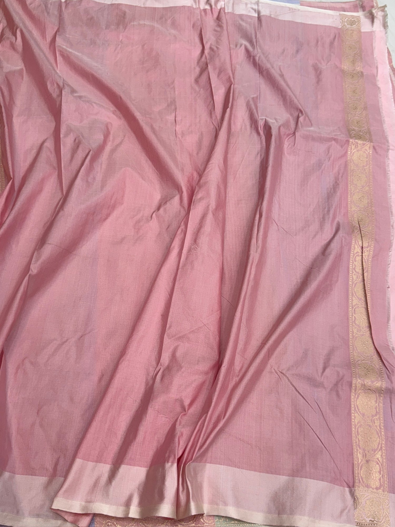 Rangkaat Pure Banarasi Saree