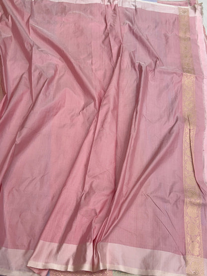 Rangkaat Pure Banarasi Saree
