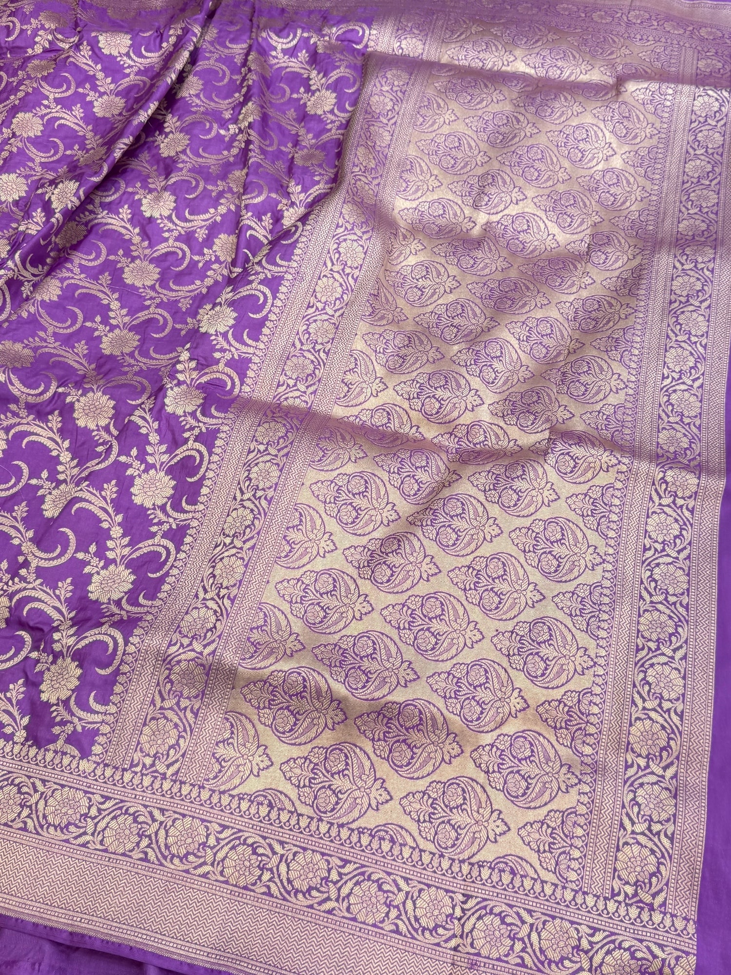 Banarasi Pure Silk Saree