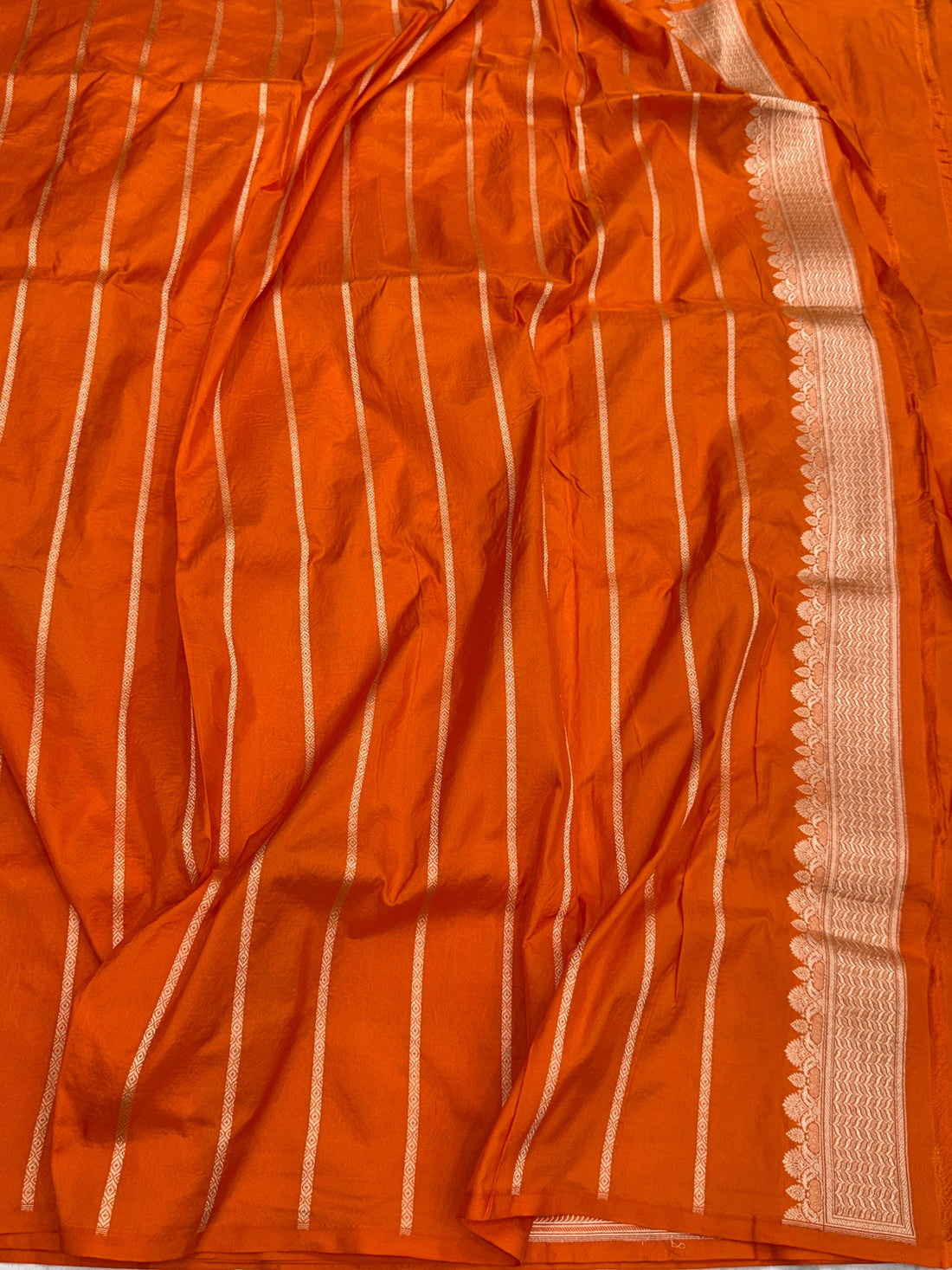 Banarasi Pure Katan Silk Saree | Pure Silk | Cutwork Technique | Banarasi Katan Silk Saree