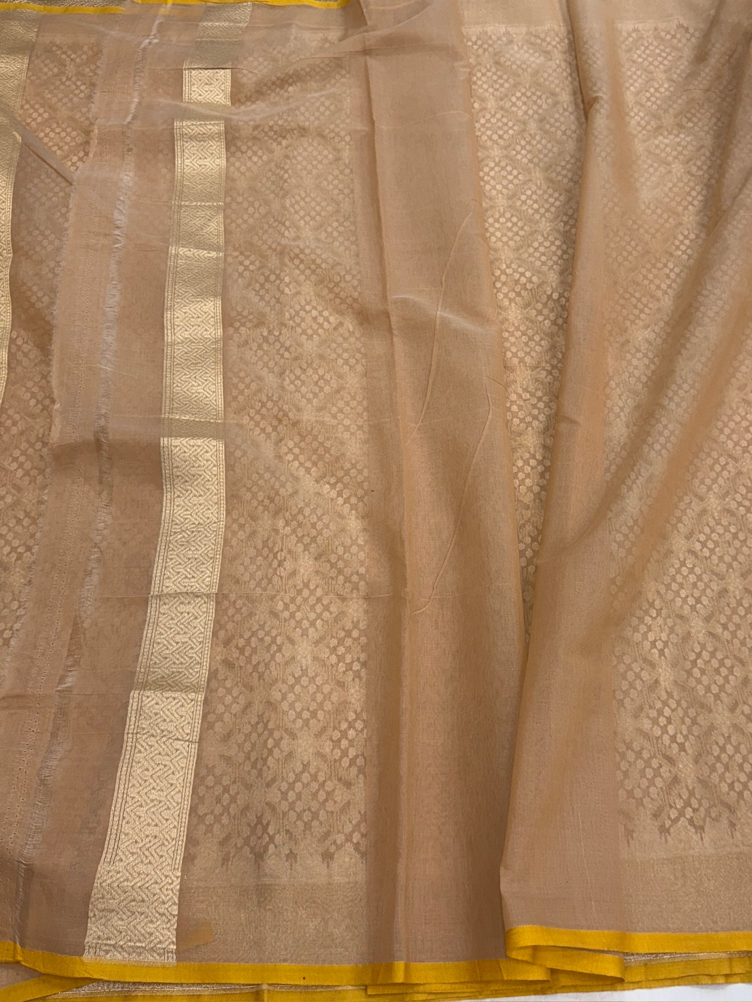 Banarasi Pure Cotton Saree