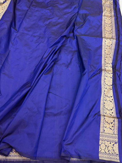 Banarasi Pure Silk Saree