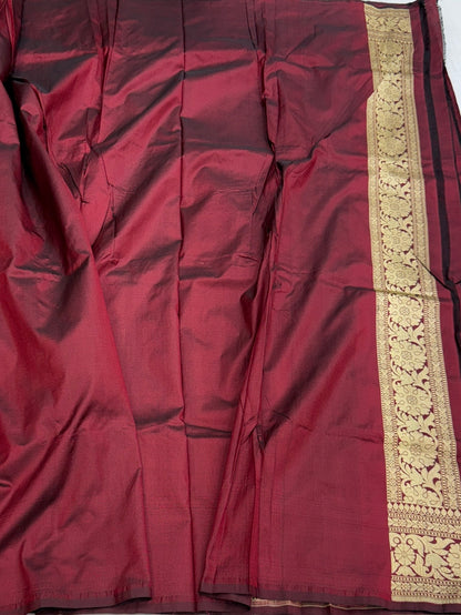 Banarasi Pure Silk Saree