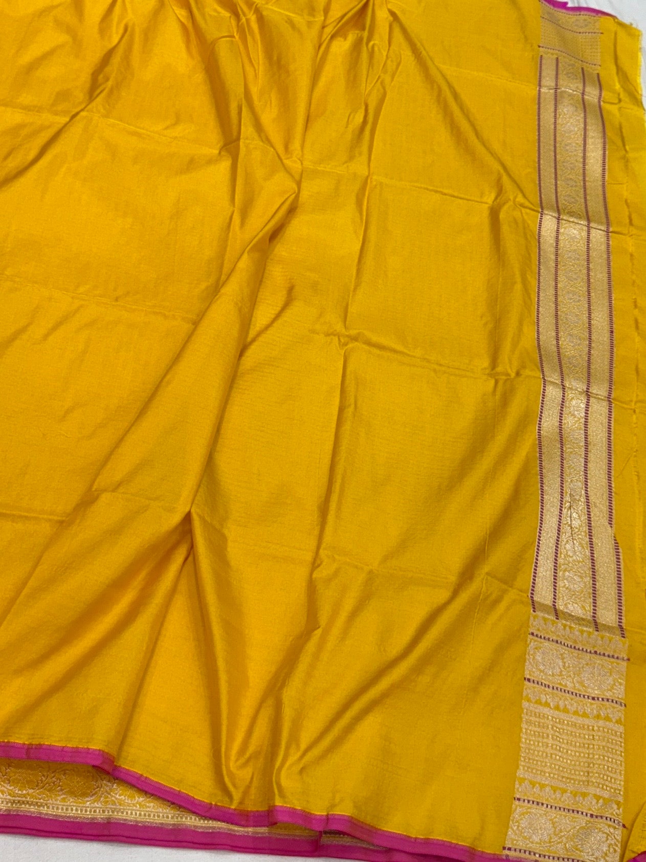Banarasi Pure Katan Silk Saree | Pure Silk