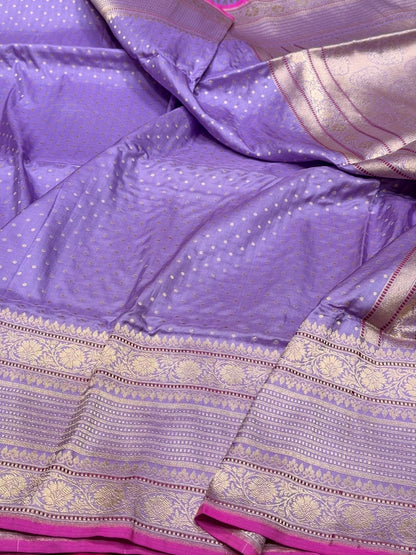 Banarasi Pure Katan Silk Saree