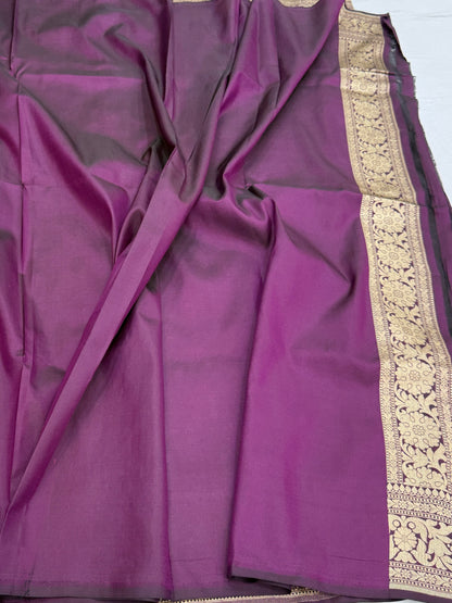 Banarasi Pure Silk Saree
