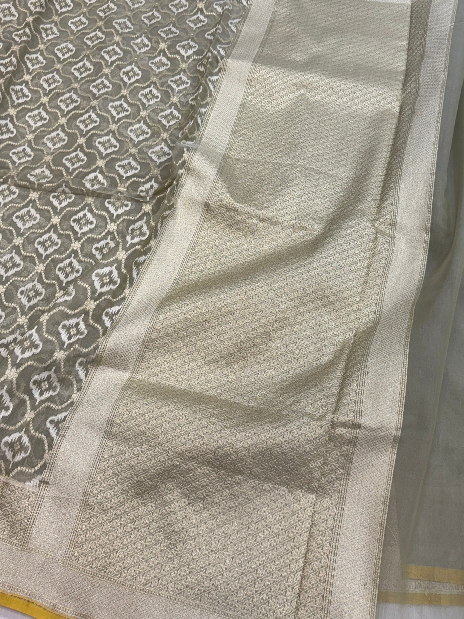 Banarasi Pure Cotton Saree