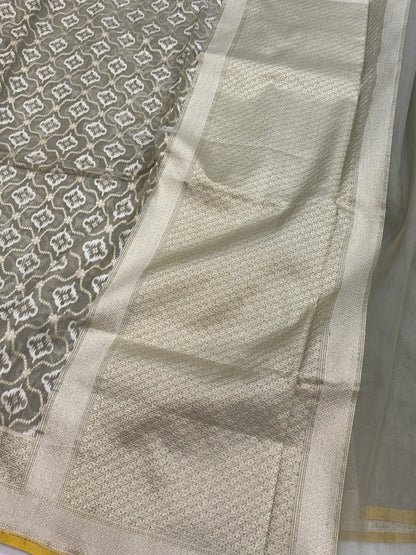 Banarasi Pure Cotton Saree