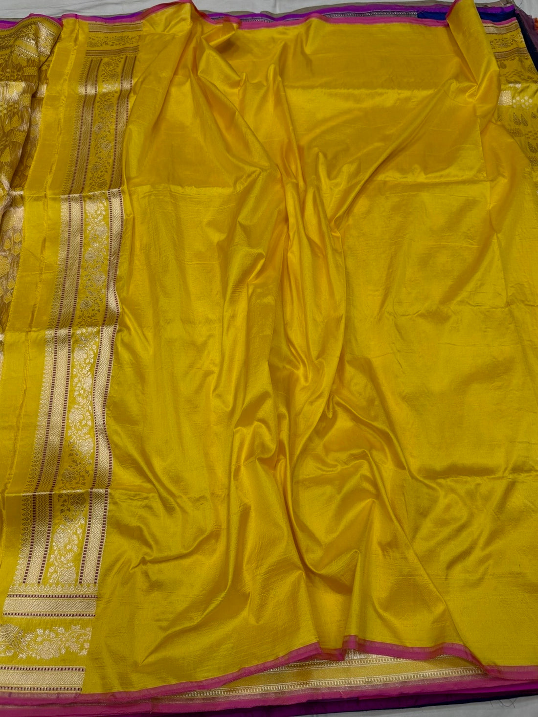 Banarasi Pure Silk Saree