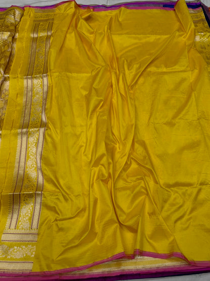 Banarasi Pure Silk Saree