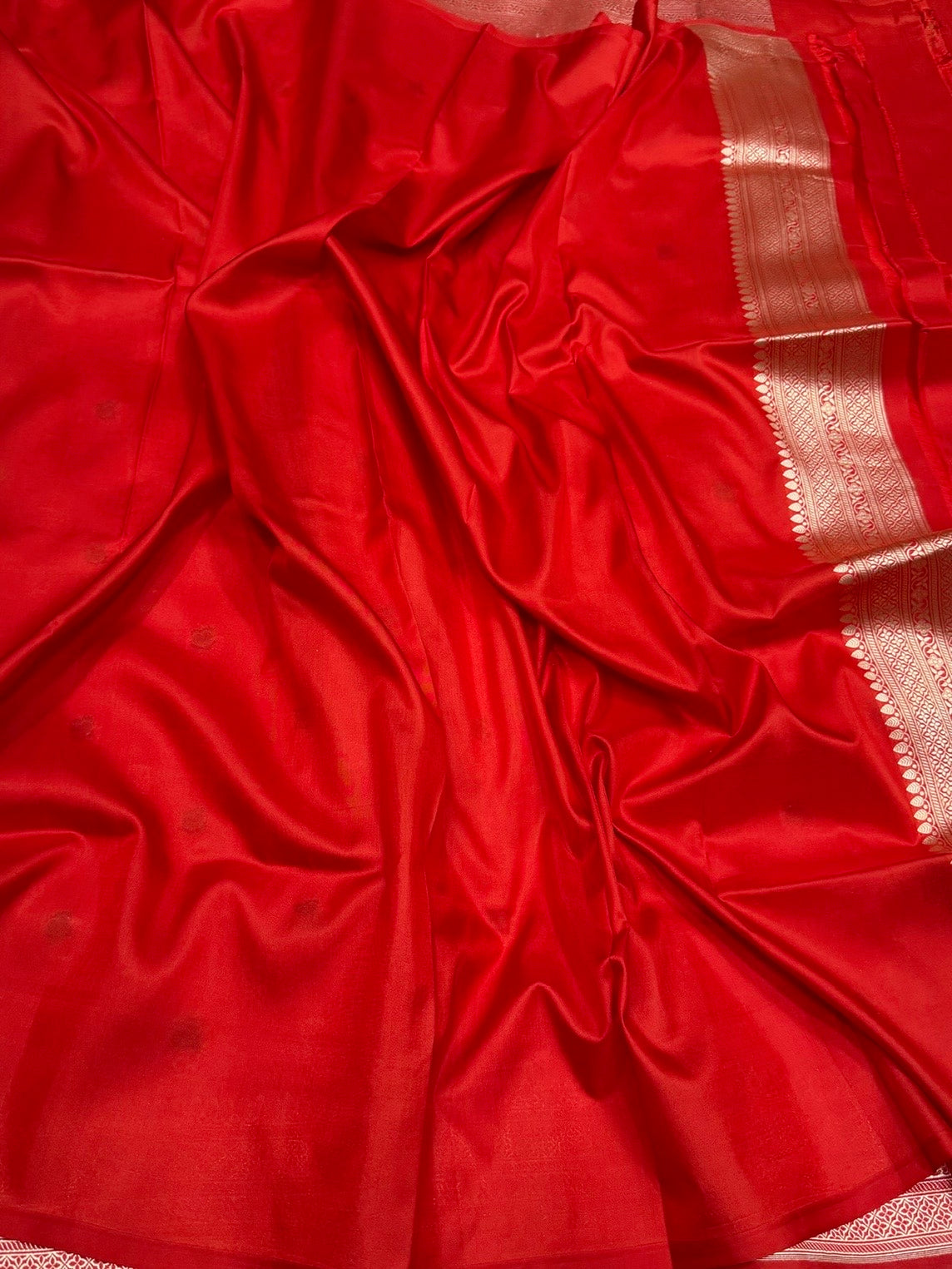 Banarasi Minakari Pure Katan Silk Saree | Pure Silk | Minakari Work | Cutwork Technique | Banarasi Katan Silk Saree