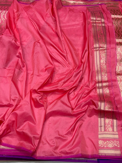 Banarasi Pure Silk Saree