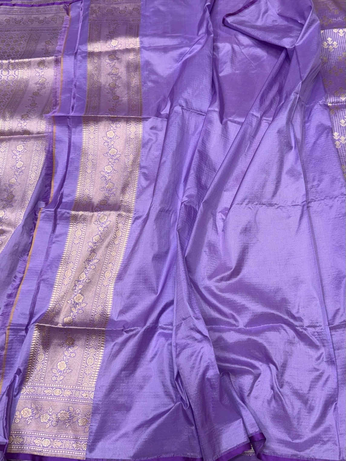 Banarasi Pure Katan Silk Saree