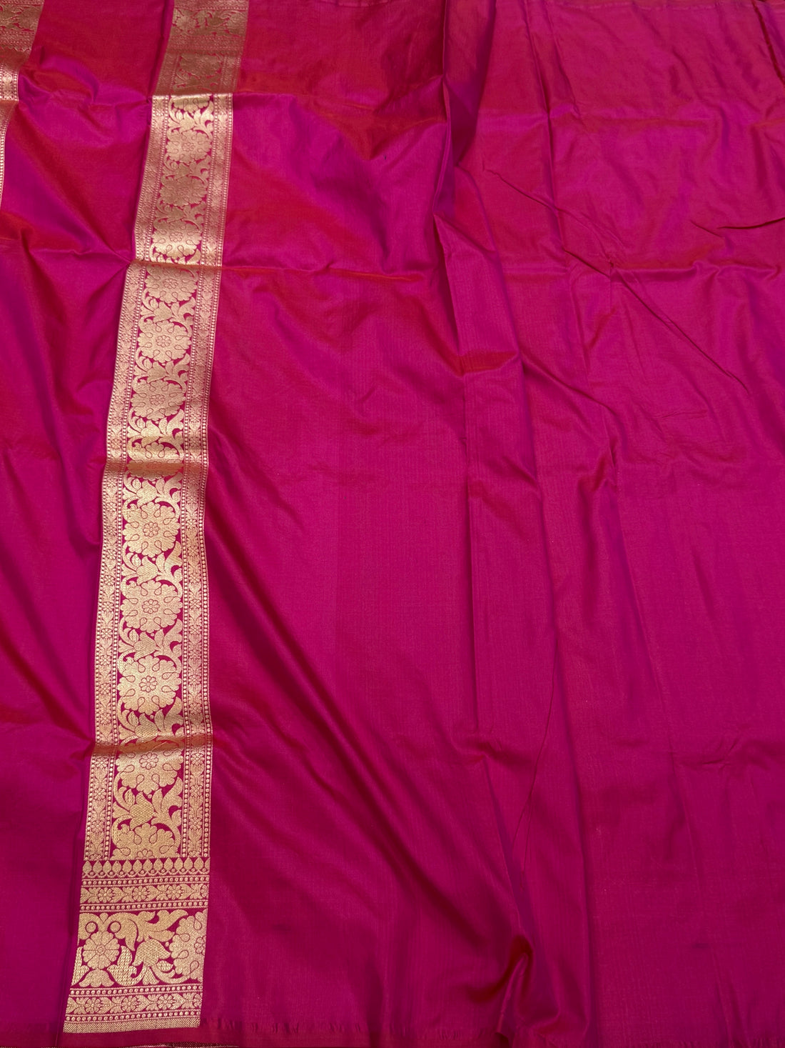 Banarasi Pure Silk Saree