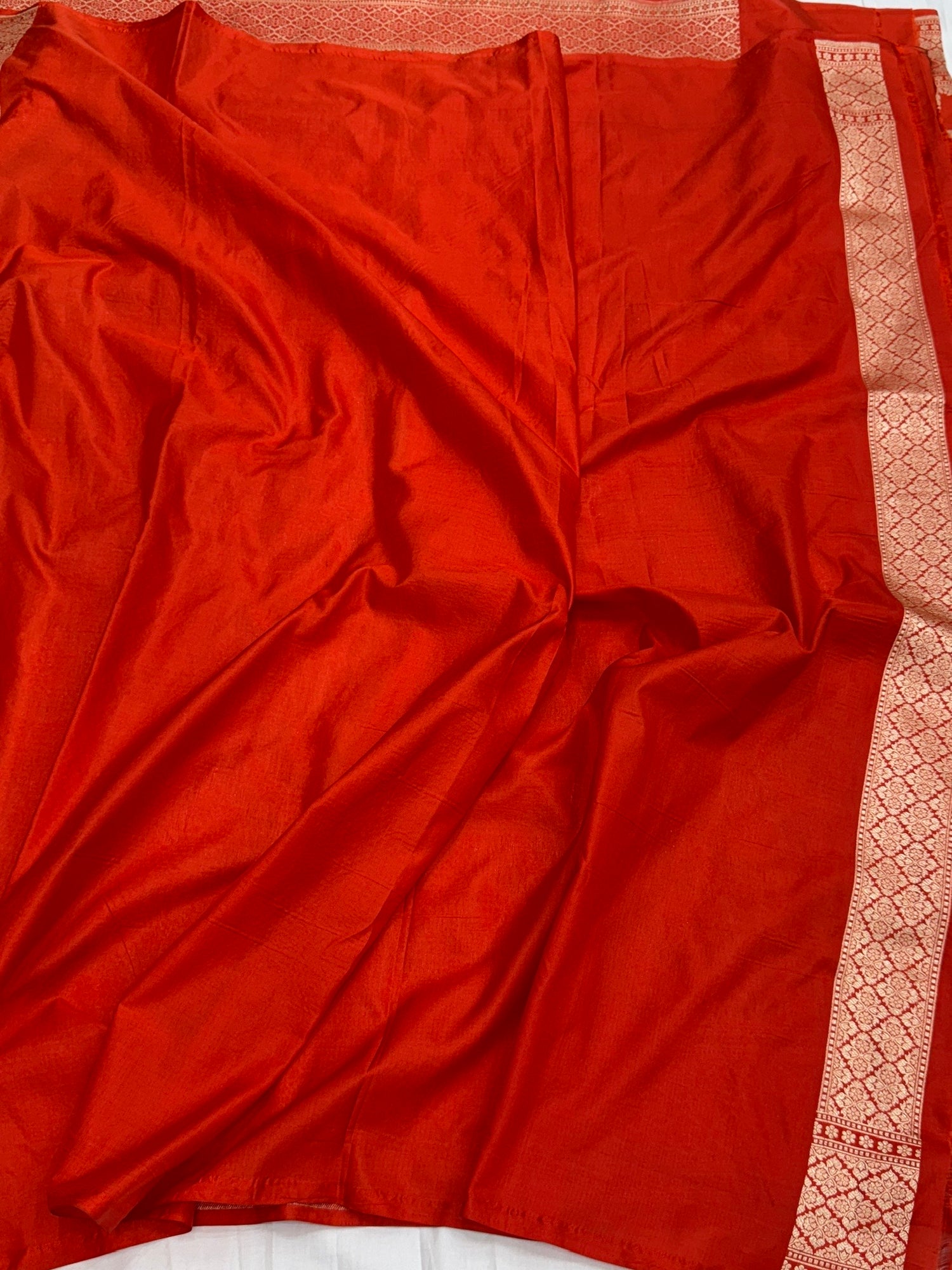 Banarasi Pure Katan Silk Saree