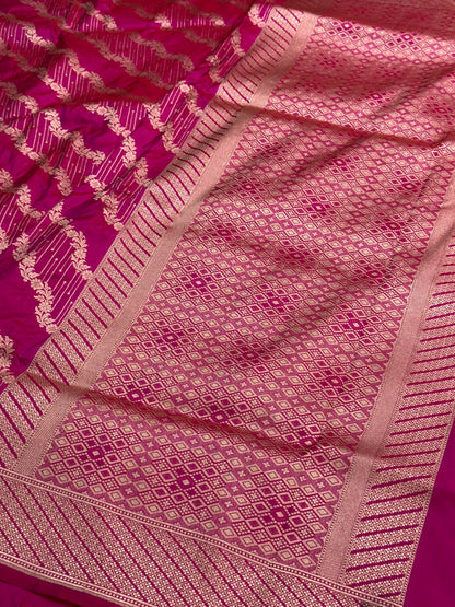 Banarasi Pure Katan Silk Saree