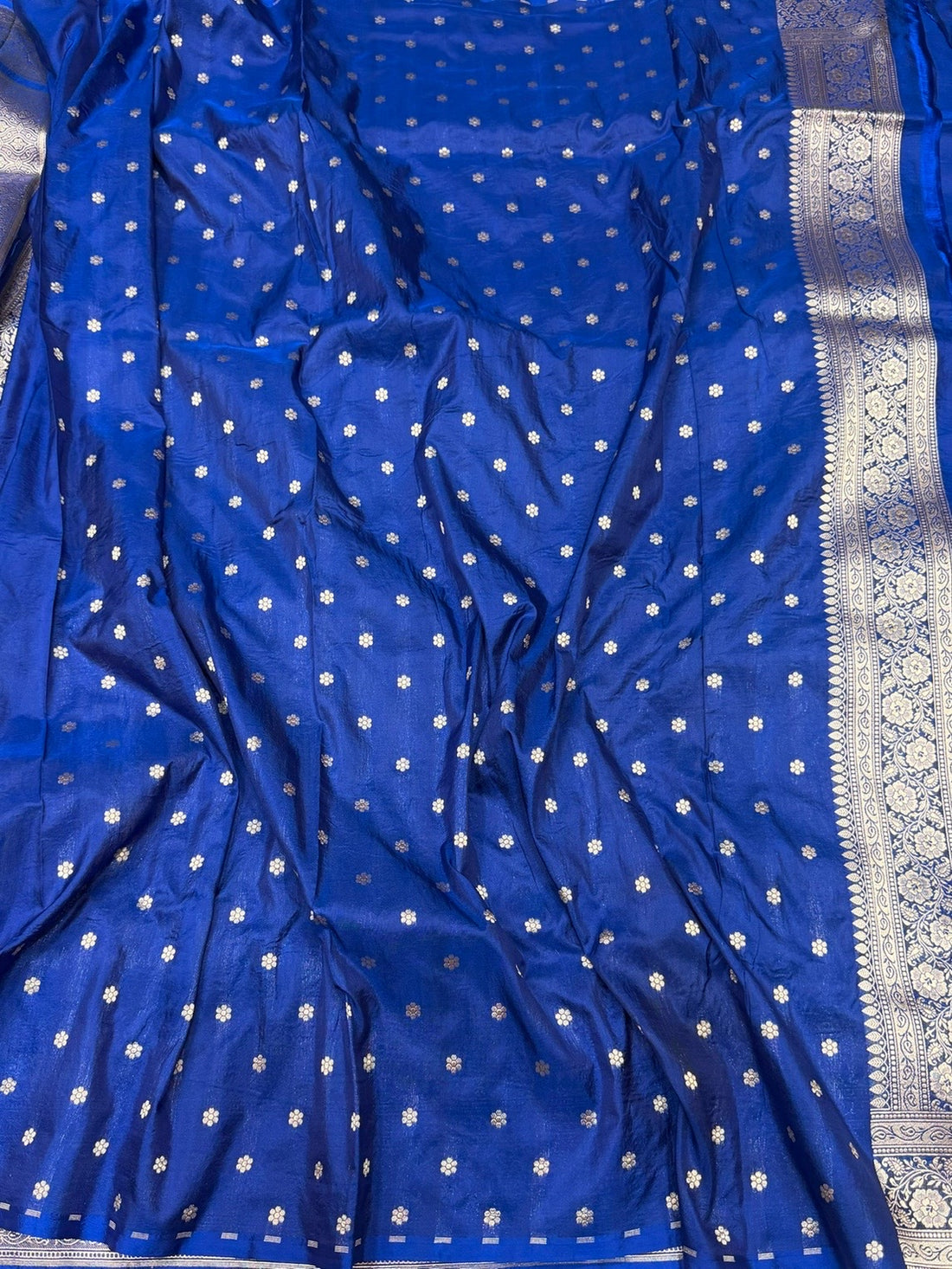 Banarasi Pure Katan Silk Saree