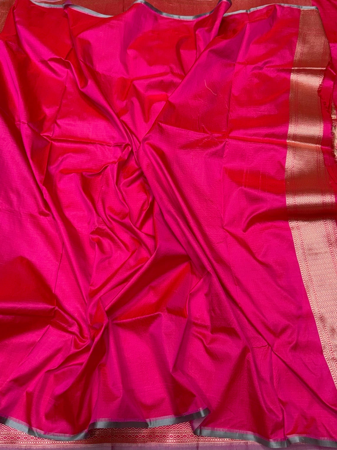Banarasi Pure Katan Silk Saree