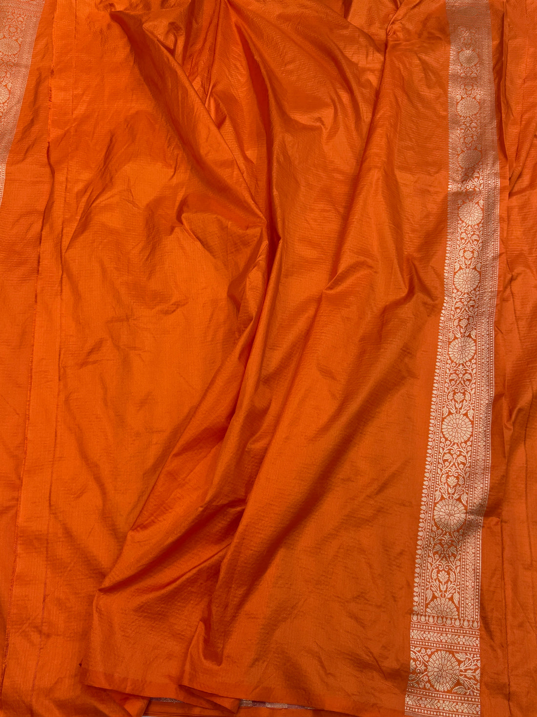 Banarasi Minakari Pure Katan Silk Brocade Saree