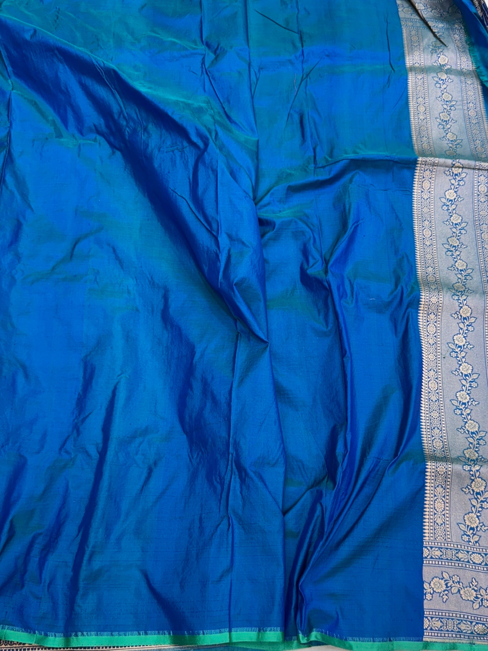 Banarasi Pure Katan Silk Saree