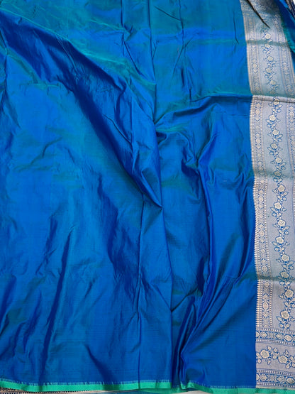 Banarasi Pure Katan Silk Saree