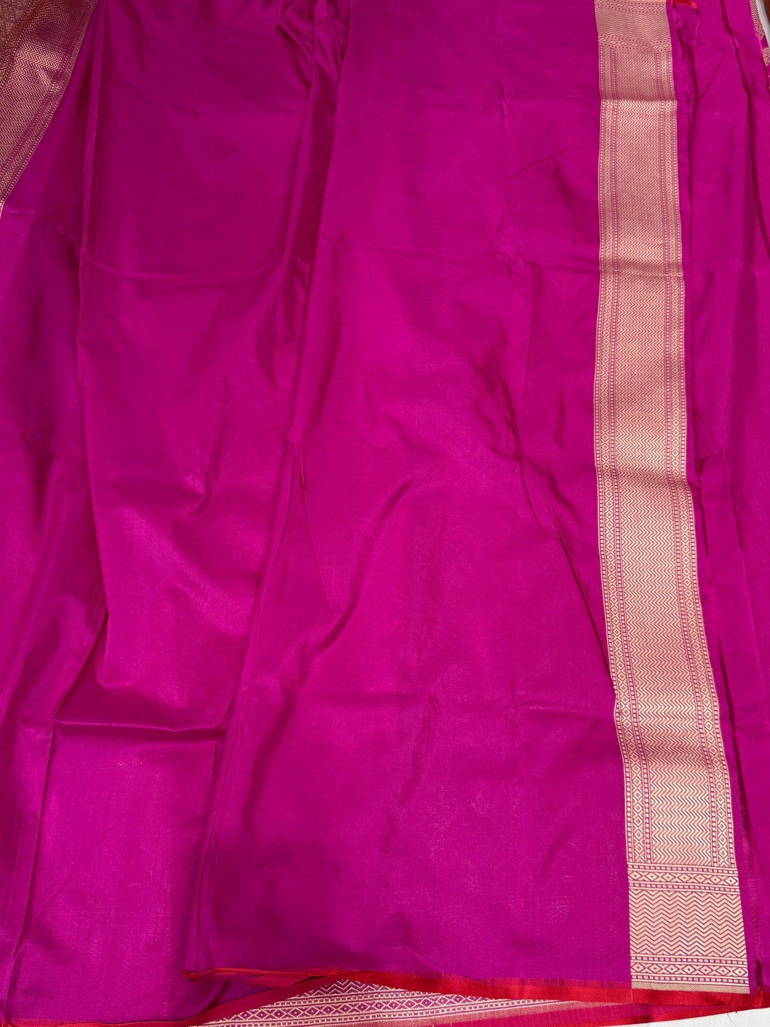 Banarasi Pure Katan Silk Saree