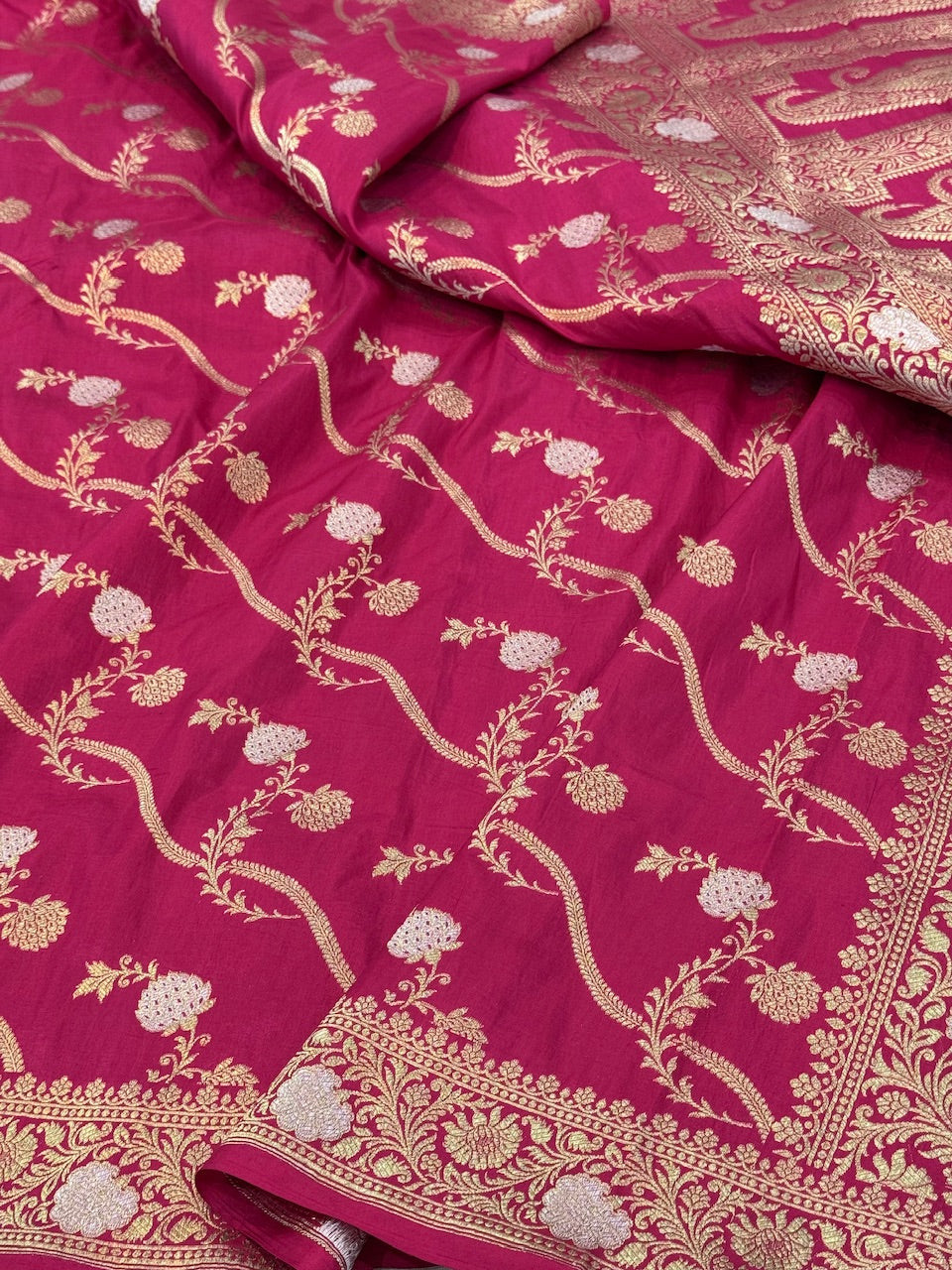 Sona Rupa Pure Silk Saree