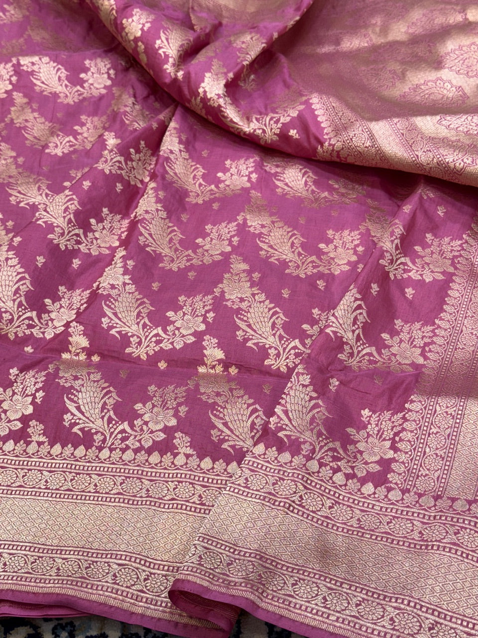 Banarasi Pure Silk Saree