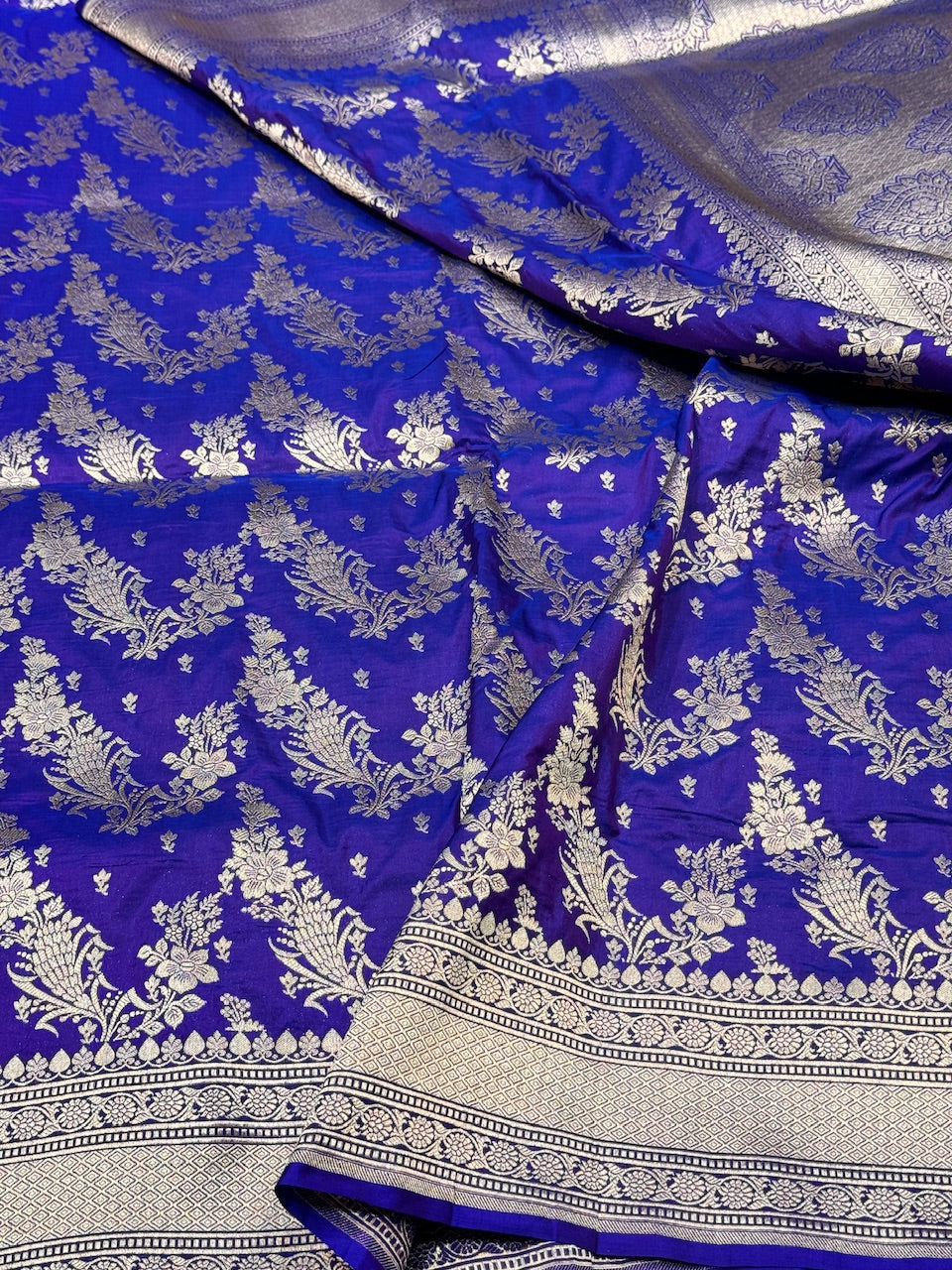 Banarasi Pure Silk Saree