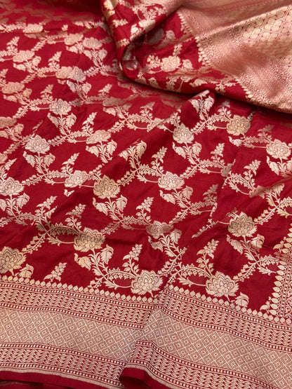 Banarasi Pure Silk Saree