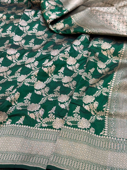 Banarasi Pure Silk Saree