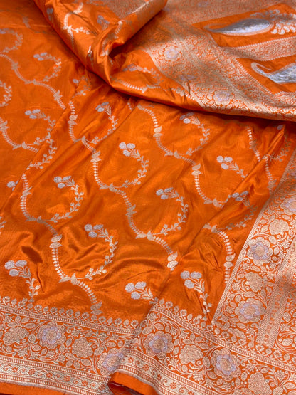 Sona Rupa Pure Silk Saree