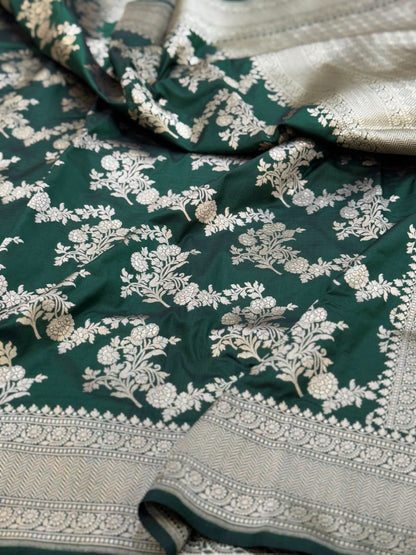 Banarasi Pure Silk Saree