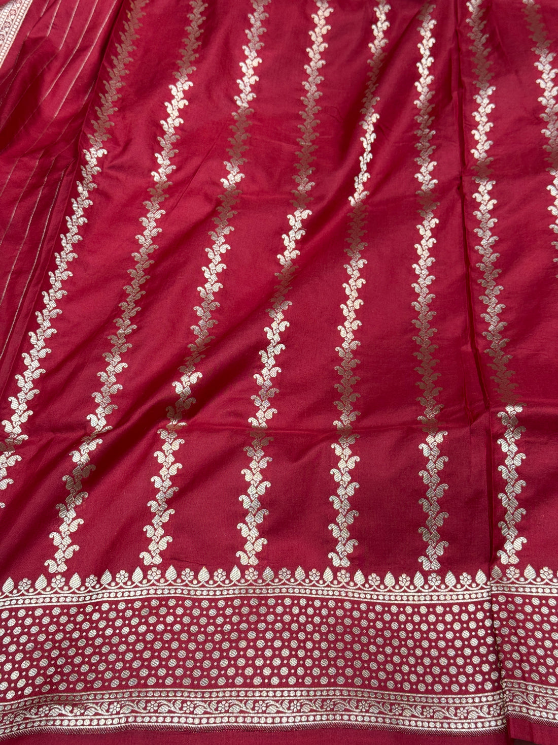 Sona Rupa Pure Silk Saree