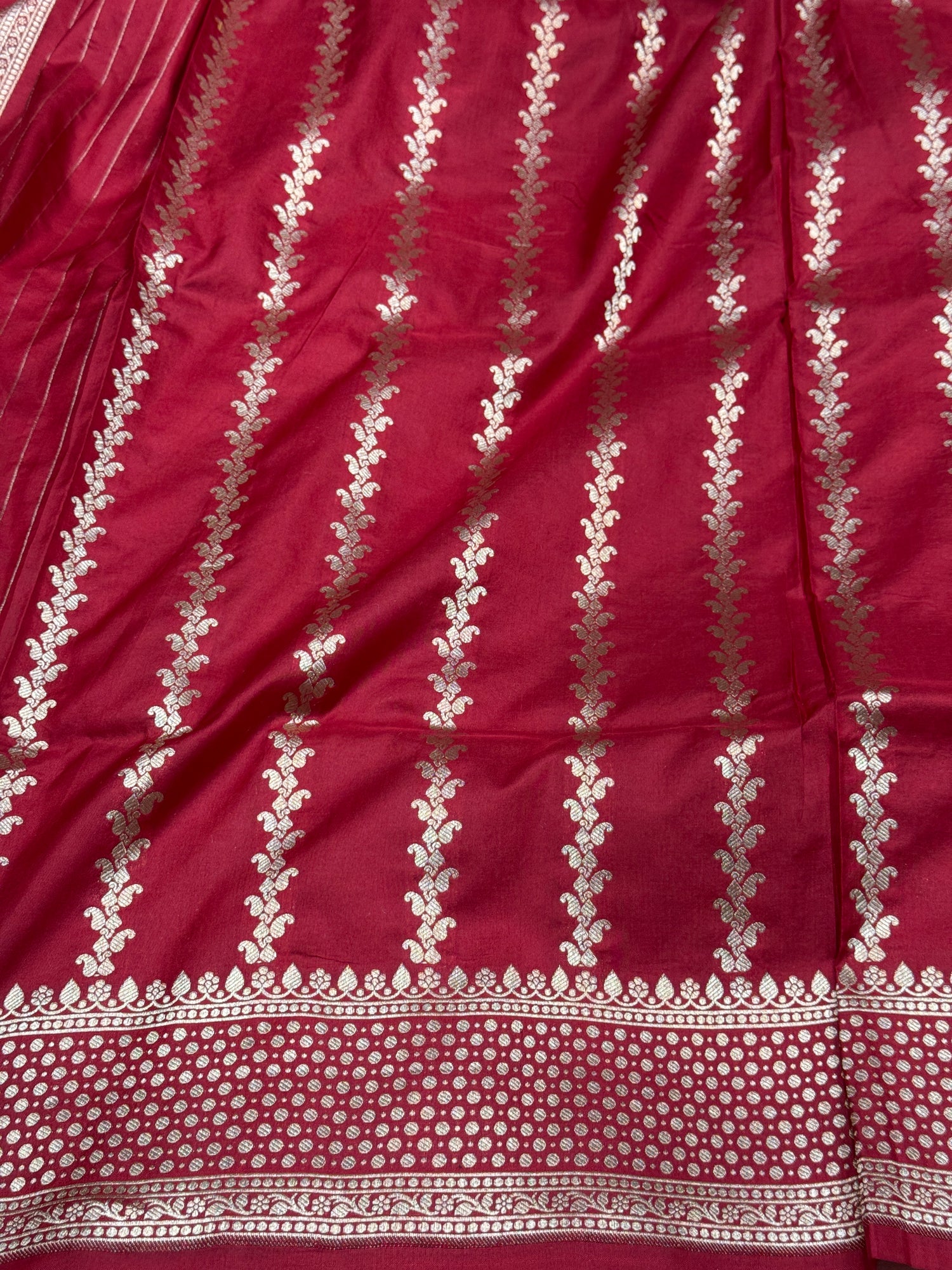 Sona Rupa Pure Silk Saree