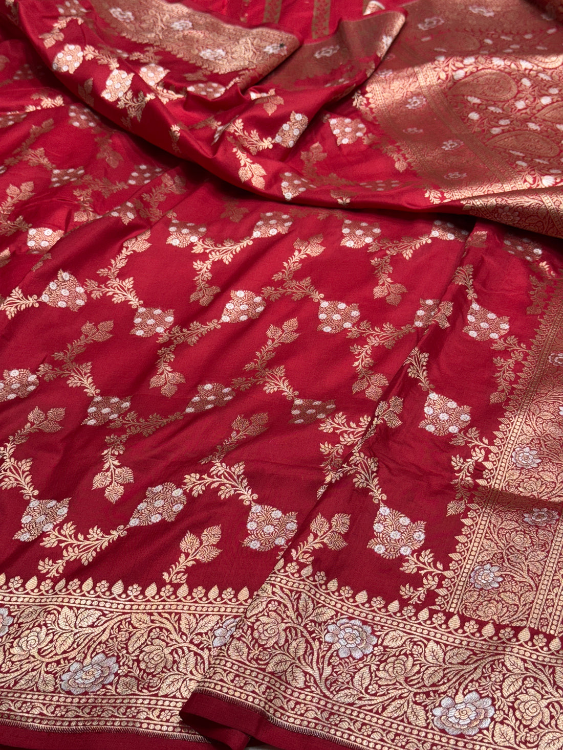 Sona Rupa Pure Silk Saree