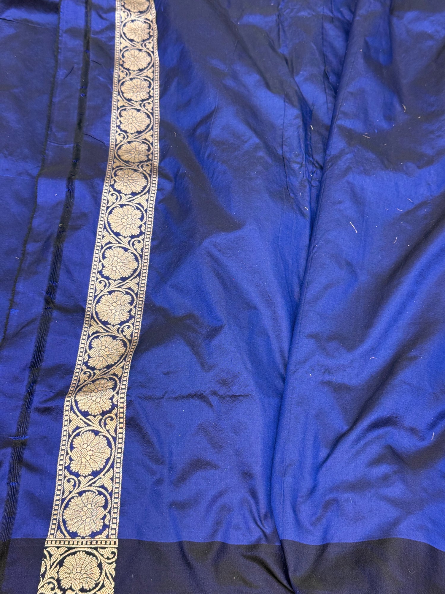 Rangkaat Pure Banarasi Saree