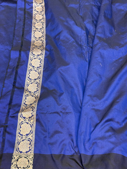Rangkaat Pure Banarasi Saree