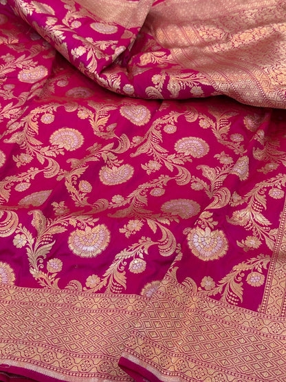 Sona Rupa Pure Silk Saree