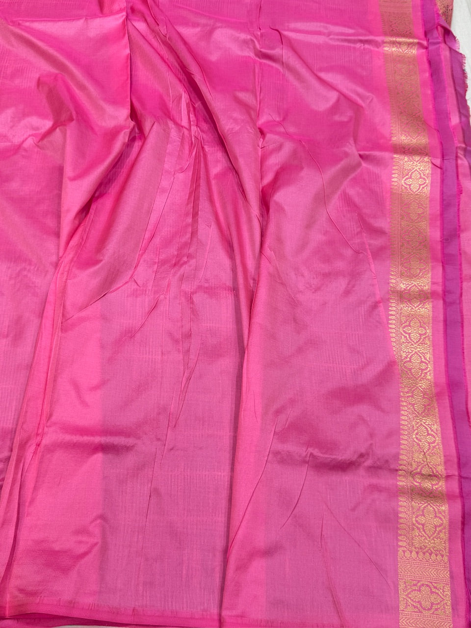 Banarasi Minakari Pure Silk Brocade Saree