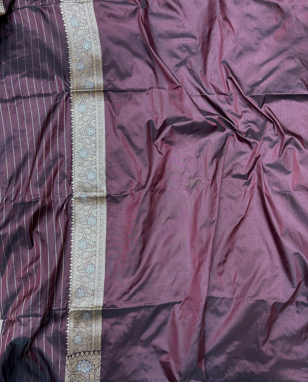 Sona Rupa Pure Silk Saree