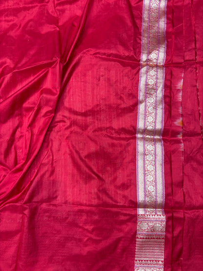 Banarasi Pure Silk Saree