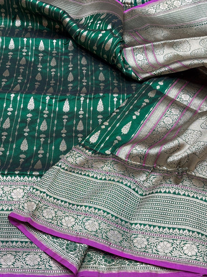 Banarasi Pure Silk Saree