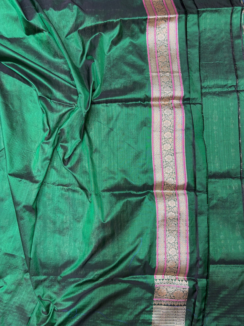 Banarasi Pure Katan Silk Saree