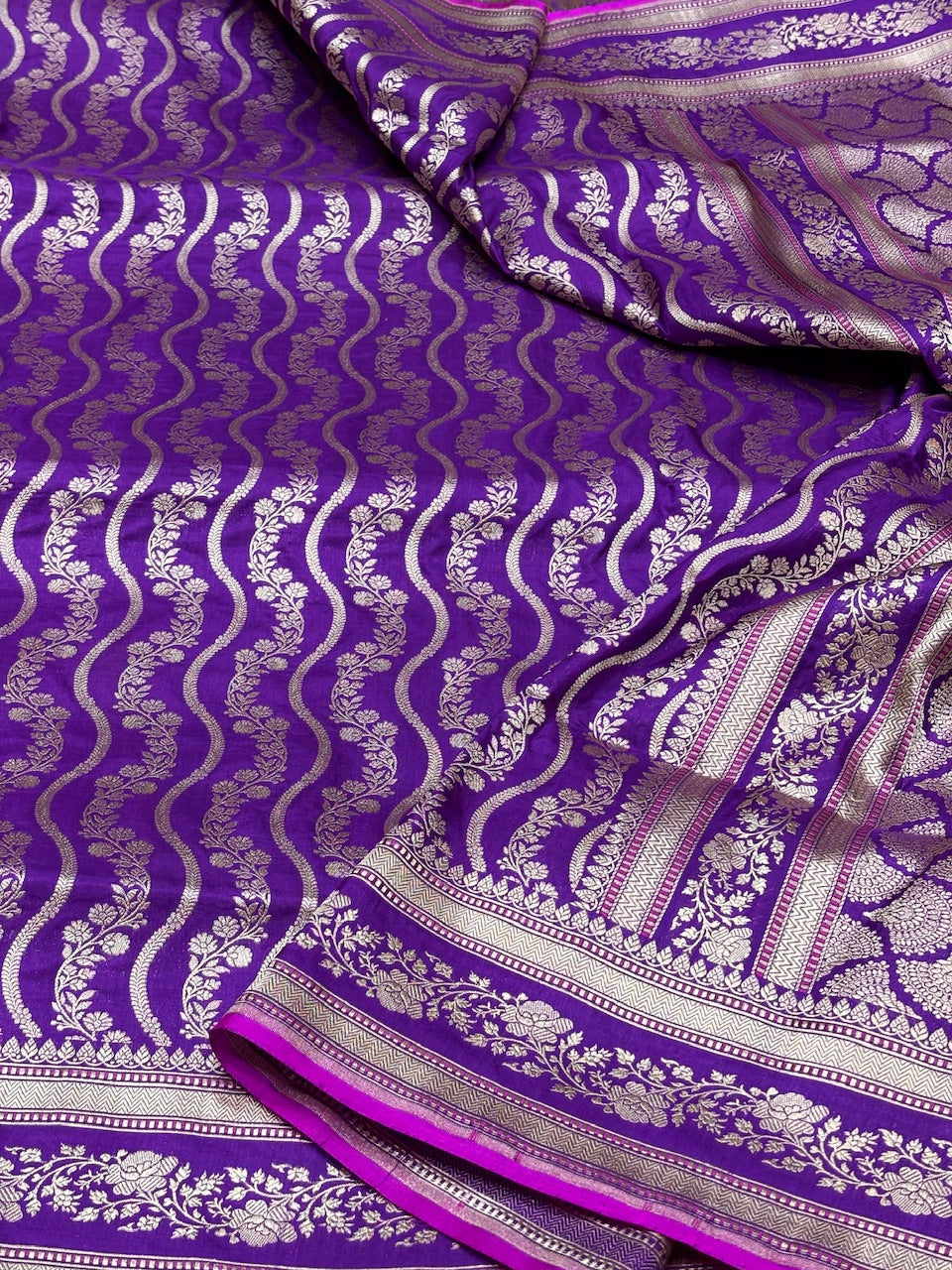 Banarasi Pure Silk Saree