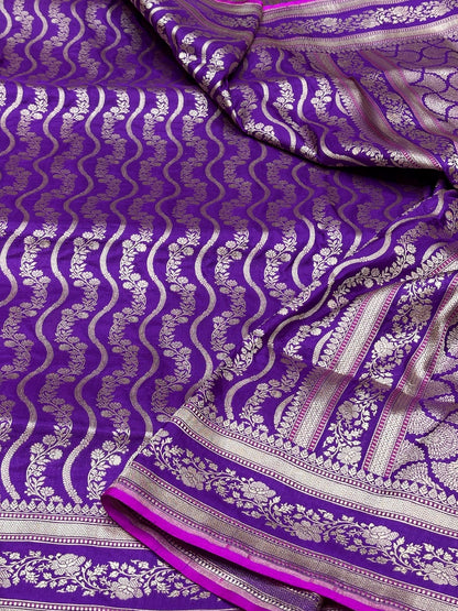 Banarasi Pure Silk Saree