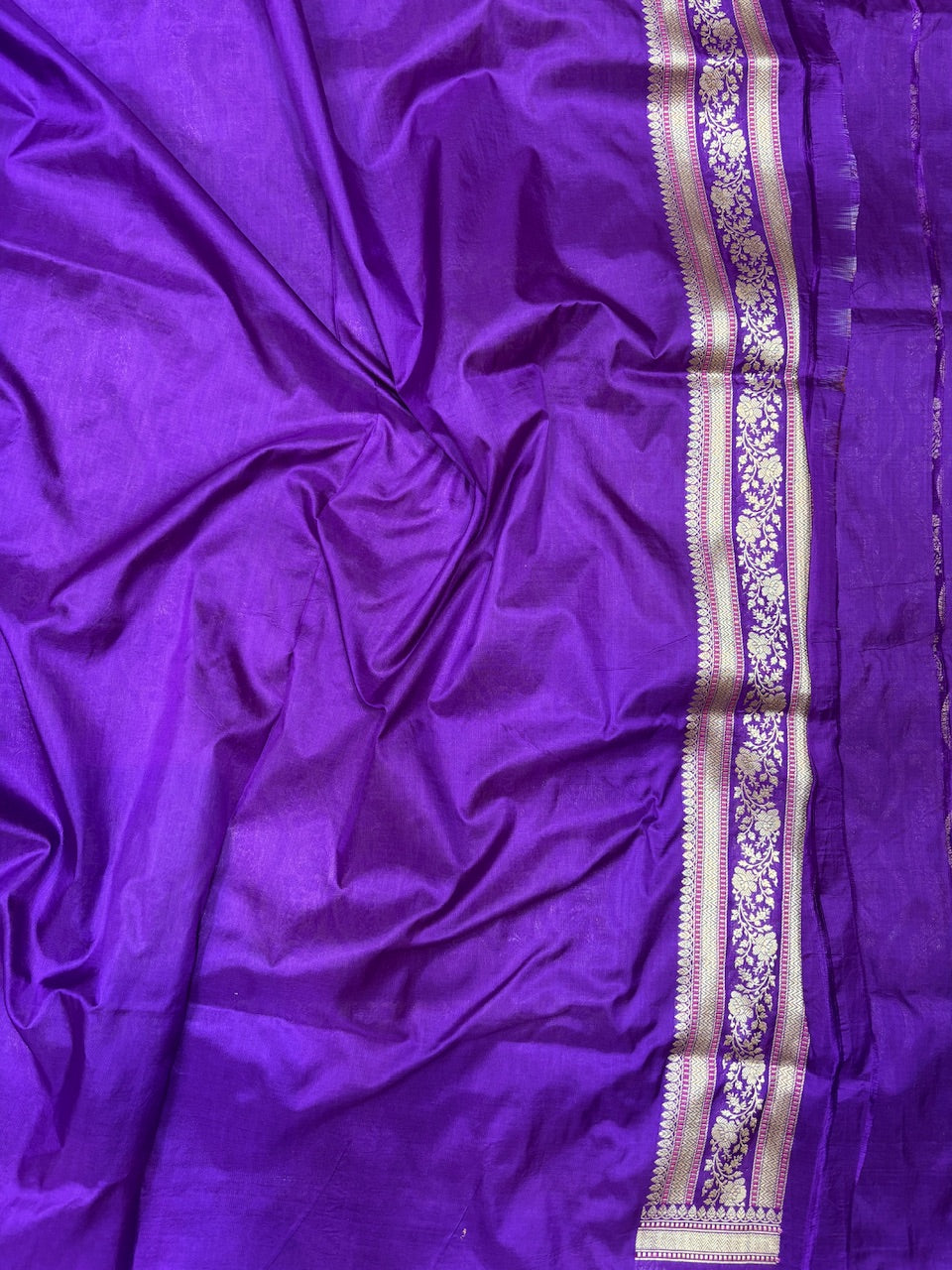 Banarasi Pure Silk Saree