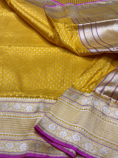 Banarasi Pure Silk Saree